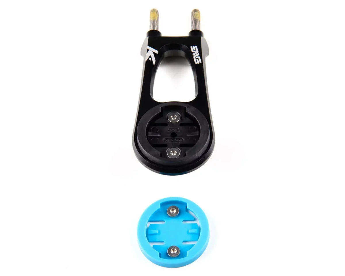 ENVE Road Stem Mount (Black)  (Garmin/Wahoo)